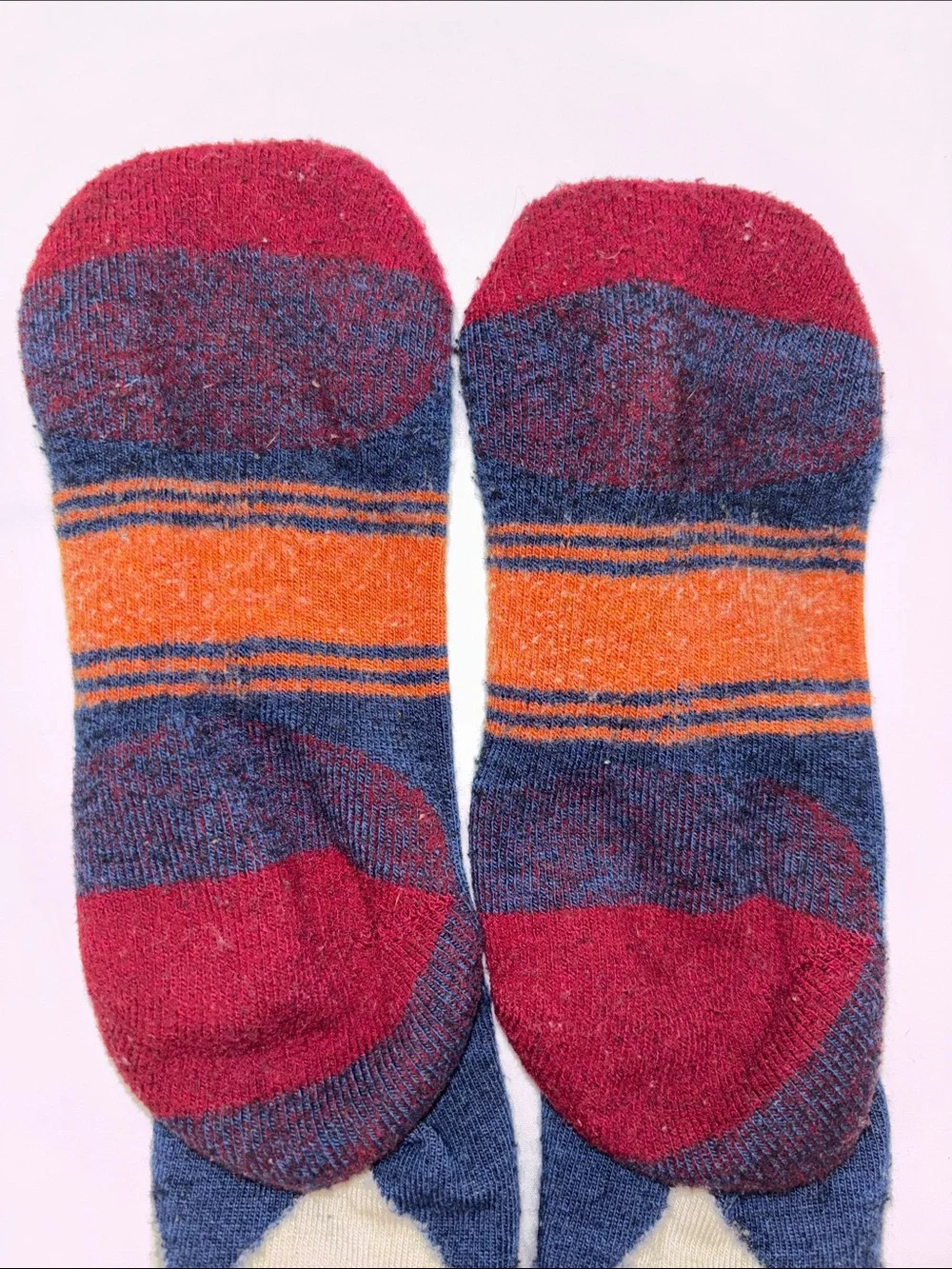 Smartwool kids LG merino wool socks cushioned